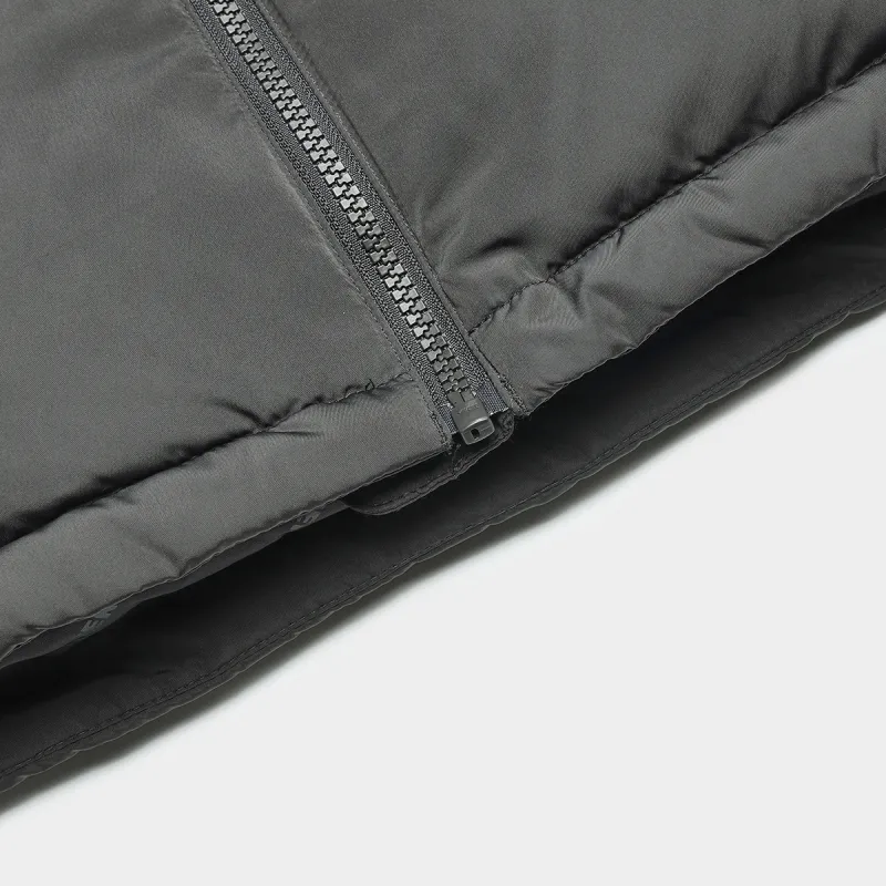 FILA FUSION FUSIONEER.1911 Down Jacket Unisex Black-2