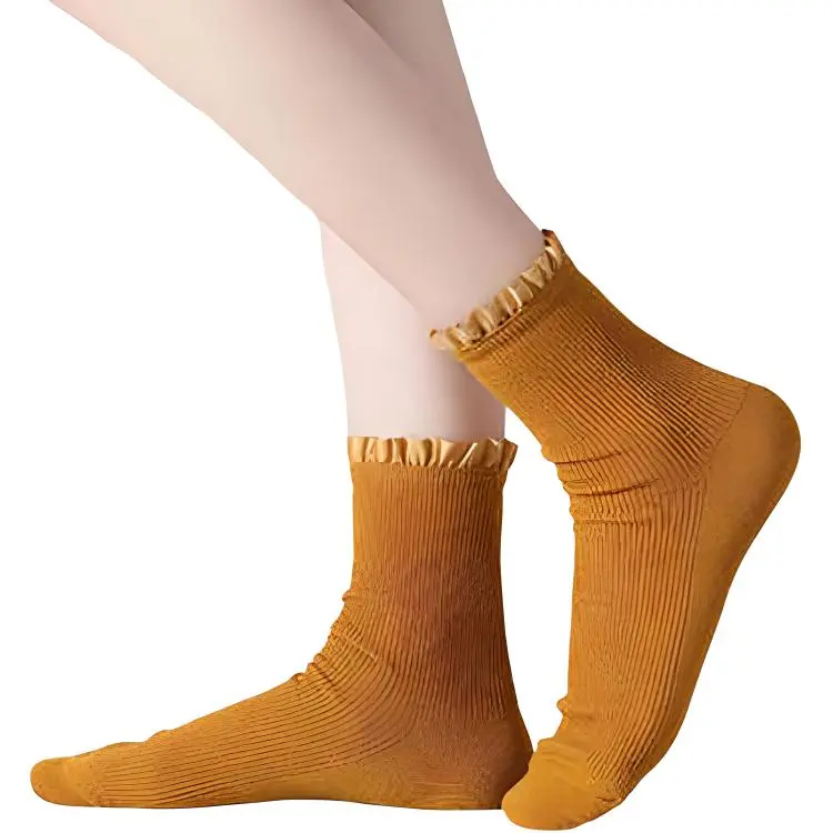 Tutuanna* Mid Calf Socks Women's 1 Pack-3
