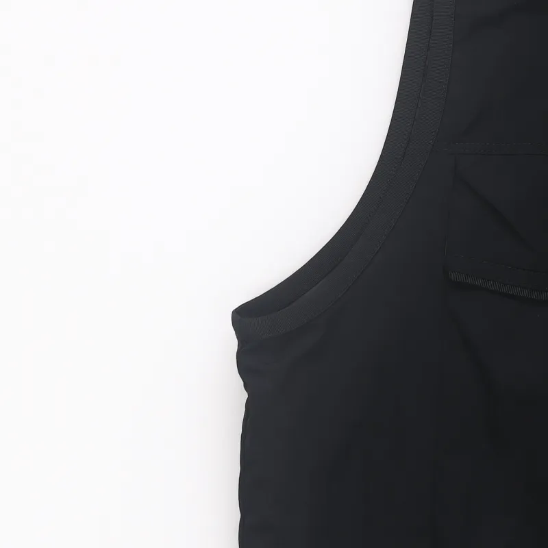 Nike Vests Men Black-6