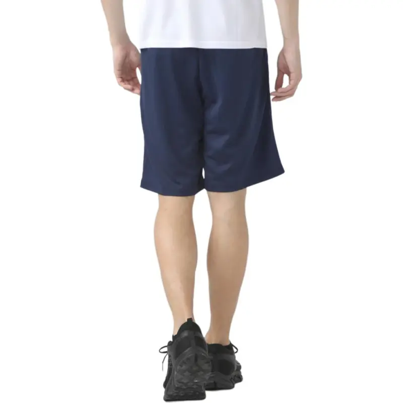 Asics Casual Shorts Men's Marine Blue-1