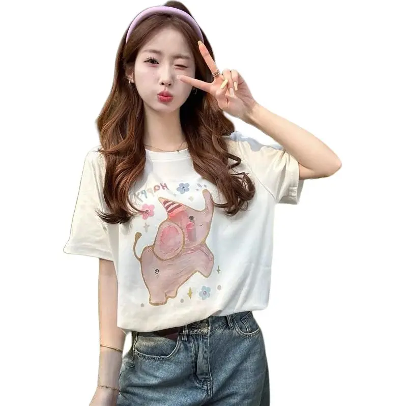 The Temptation Of The Muse T Shirt Women's-3