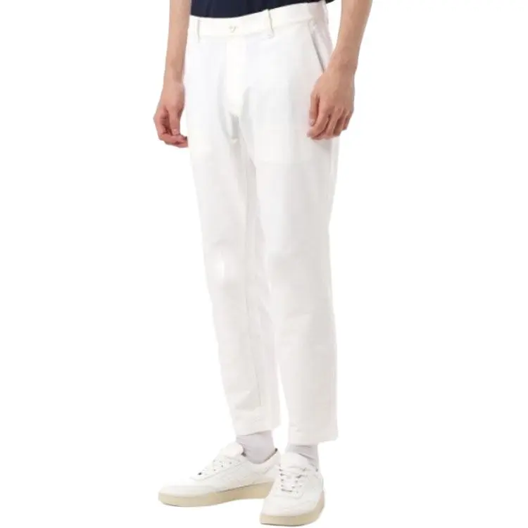 TITLEIST SS25 Casual Pants Men's White-2