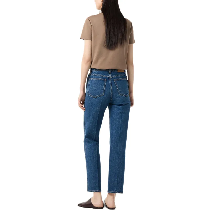 Loro Piana SS25 T Shirt Women's Brown-4