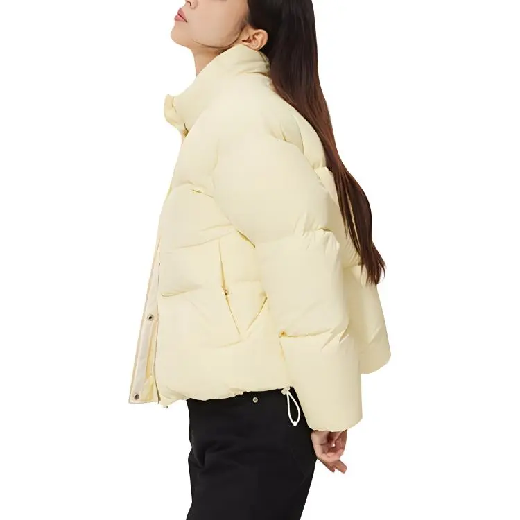 Lee Puffer Jacket Women's Butter-4