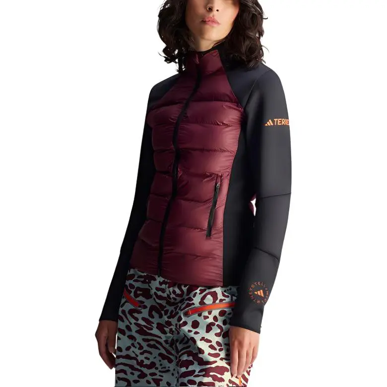 Adidas Padded Zip Jacket-2