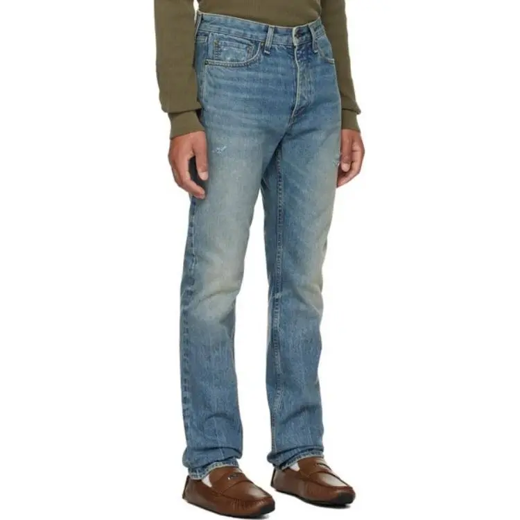 RAG&BONE Jeans Men Blue-2