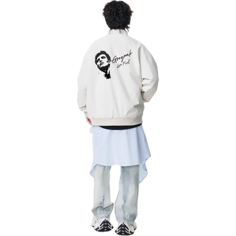 GROGNAK Jackets Unisex-8