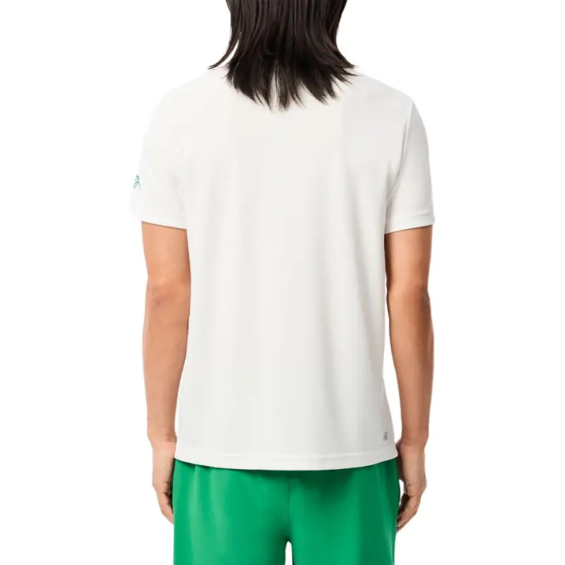LACOSTE X Novak Djokovic T shirt-3