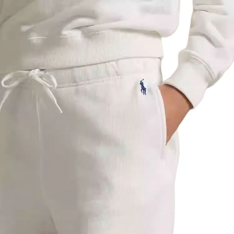 Polo Ralph Lauren Casual Shorts Women's White-4