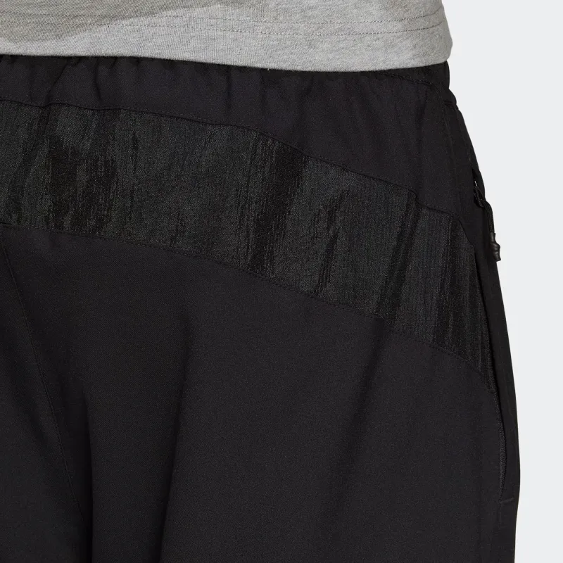 Adidas Originals Knitted Sweatpants Men's Black-5