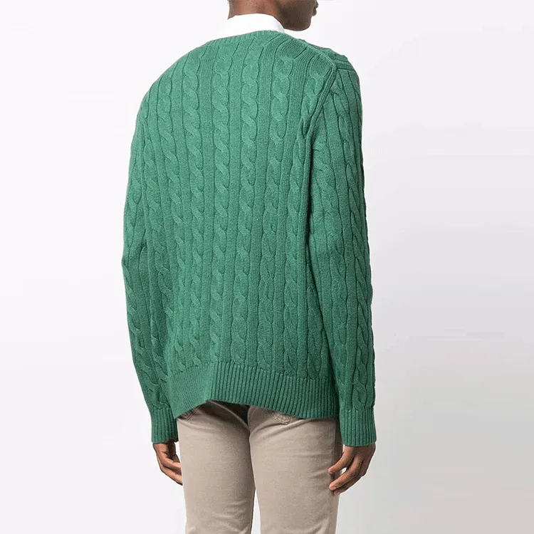 Polo Ralph Lauren Sweater Men's Green-2