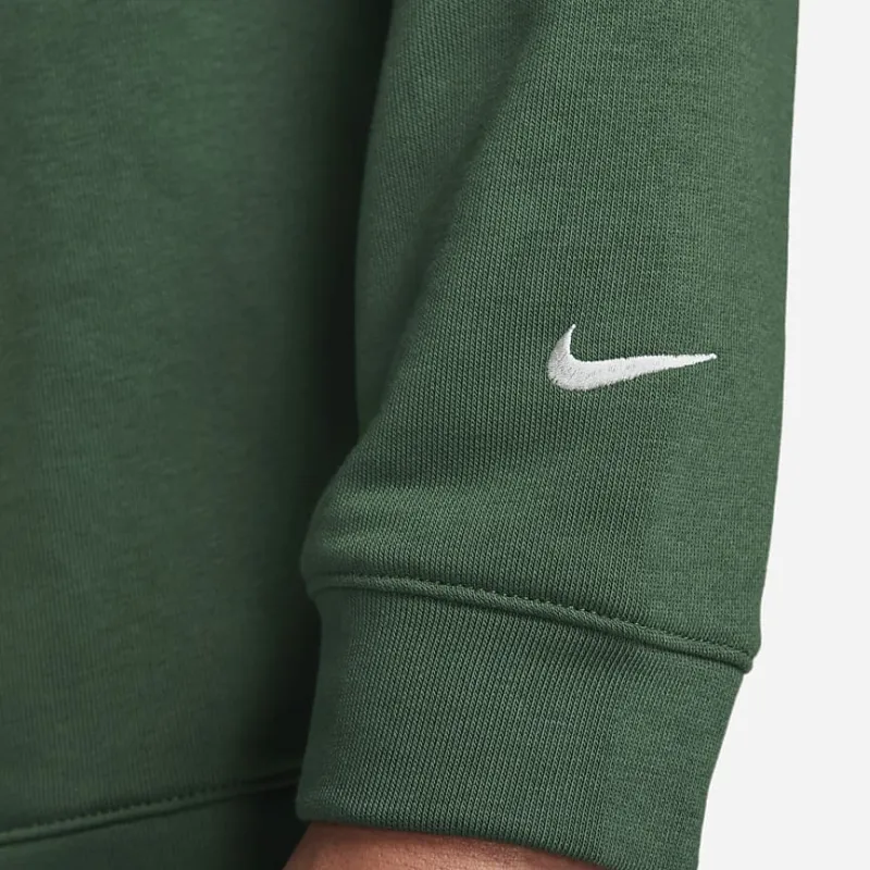 Nike T Shirts Men Fir Green-3