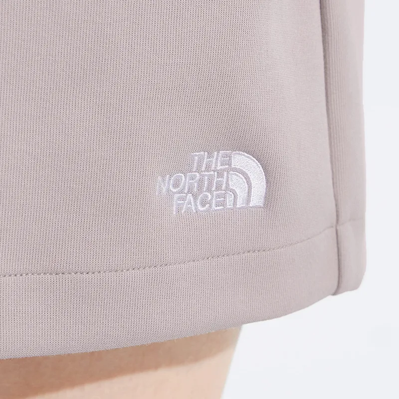 THE NORTH FACE Sports Shorts Women's Moon Shadow Gray-4