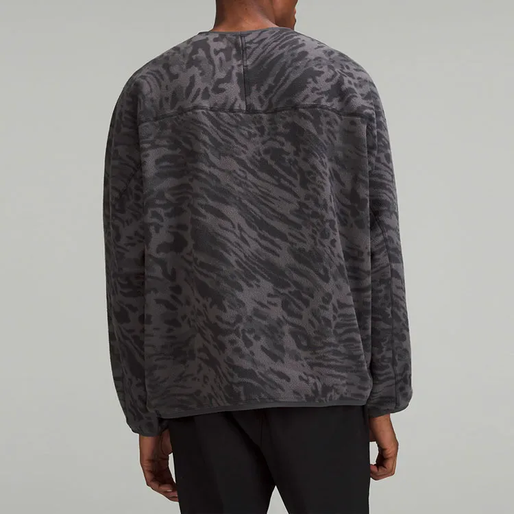 Lululemon Oversized Fit Sweatshirts Men-6