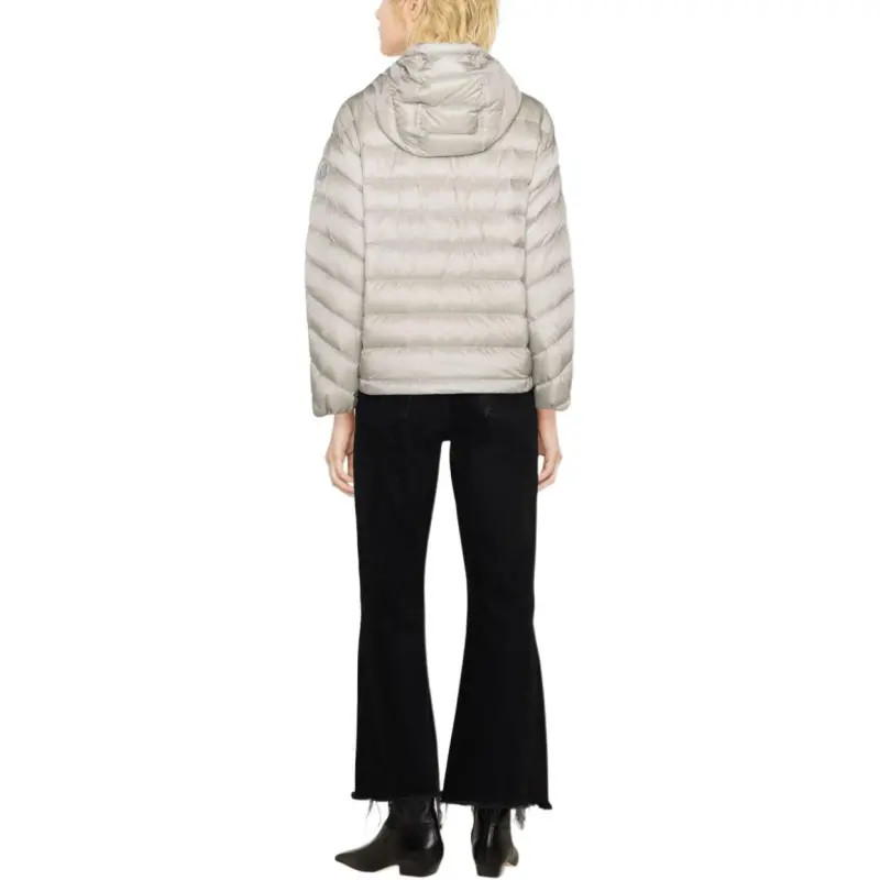 Moncler Delfo Short Down Jacket-4