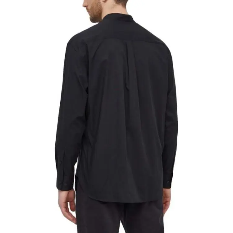 Calvin Klein Shirts Men Black-2