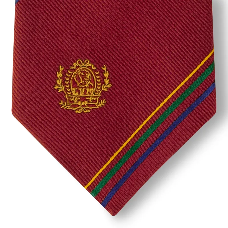 LOUIS VUITTON Dog Crest Tie-1