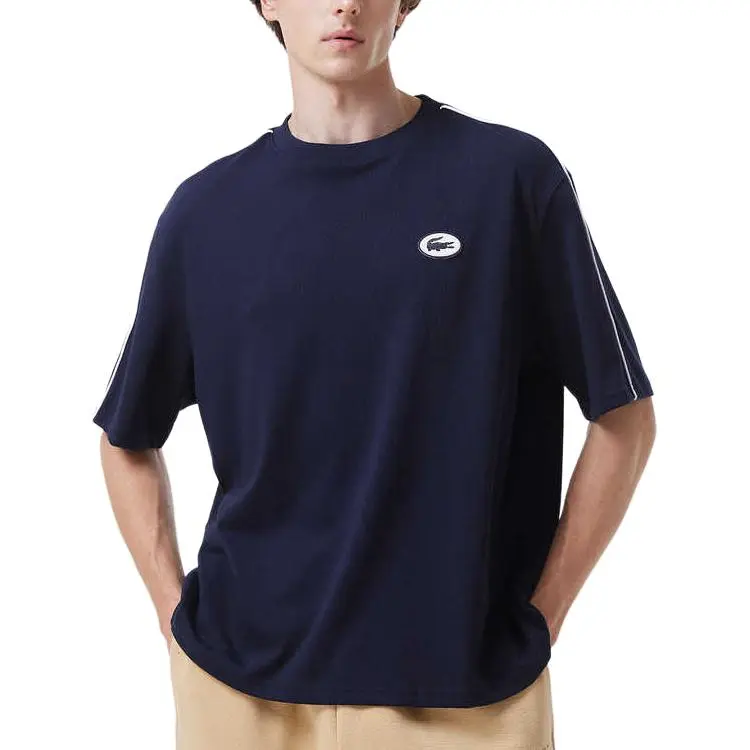 LACOSTE T Shirts Men-4