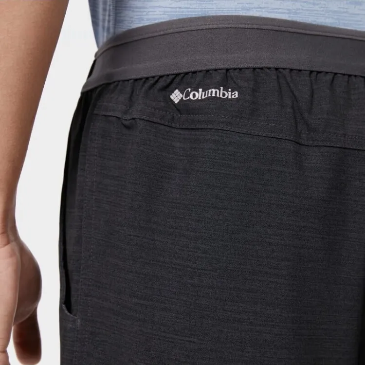 Columbia Casual Shorts Men's Gray-4