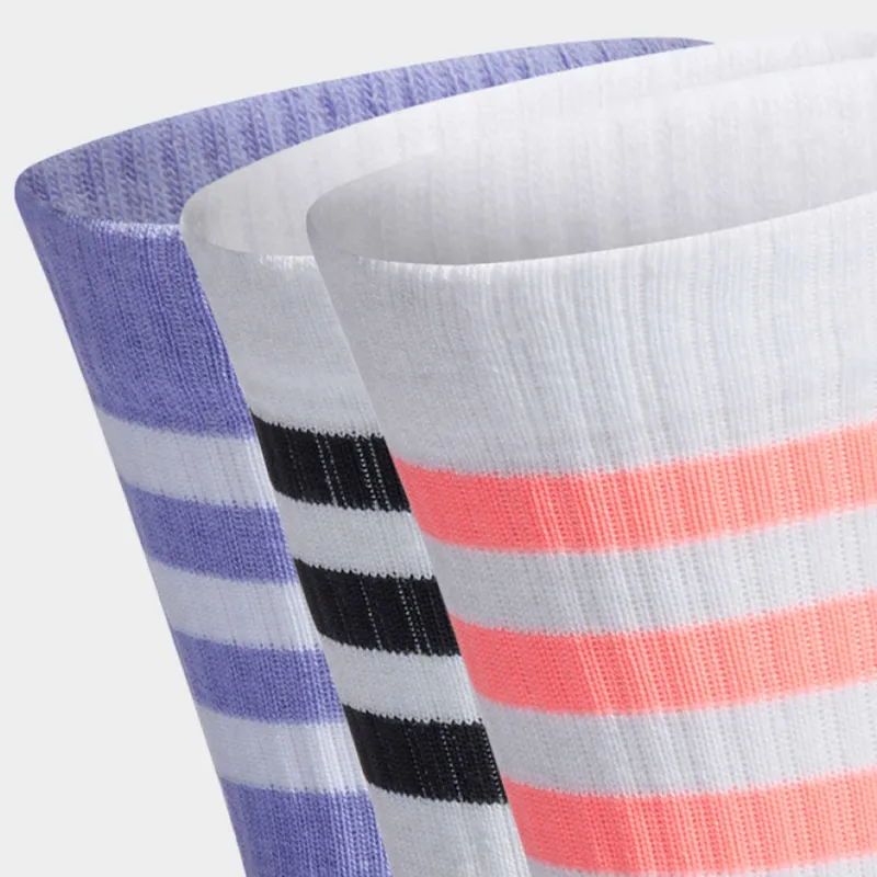 Adidas Knee High Socks Unisex 3 Pack-1