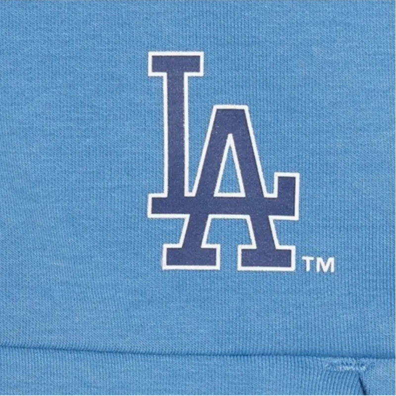 MLB SS24 Sweatshirt Unisex Blue-2