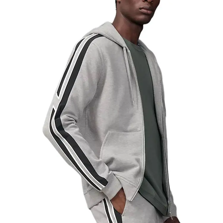 HERMES FW22 Sweatshirt Men's Gray-1