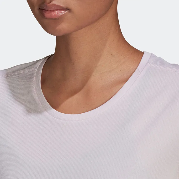 Adidas Raglan Sleeve T-Shirt Women's-5