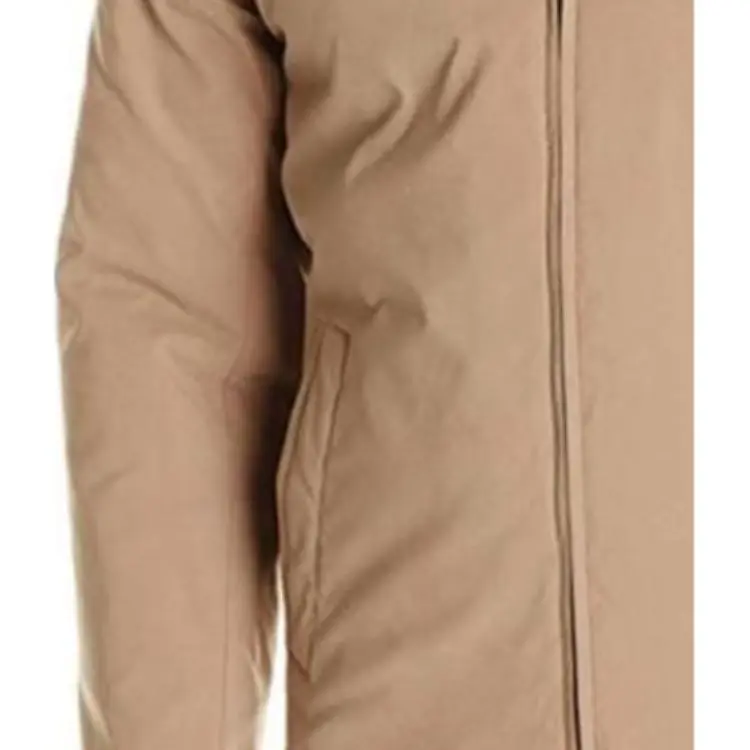Tommy Hilfiger Jackets Coats Men's Khaki-2