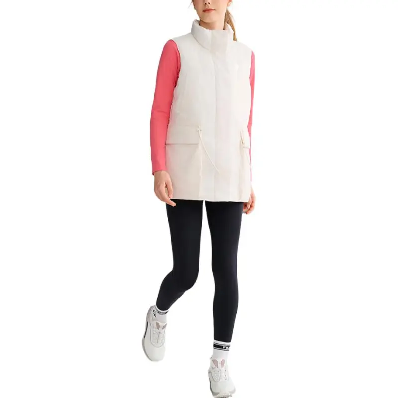 FILA AthleticsFitness Vest Women's Steam White-2