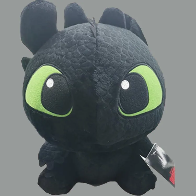 Universal Studios Dragon Tamer Dolls Plush Doll 25cm High-2