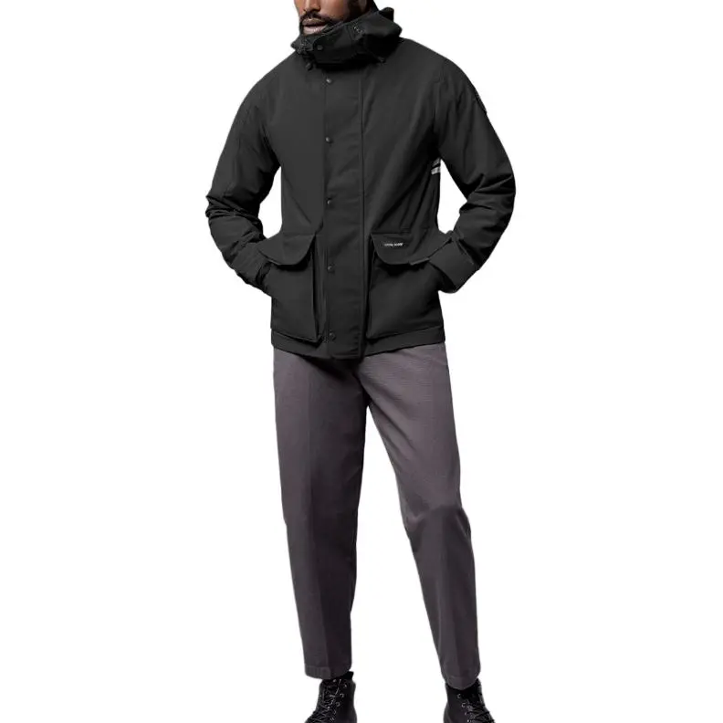 Canada Goose Jackets & Coats Men's Black-2
