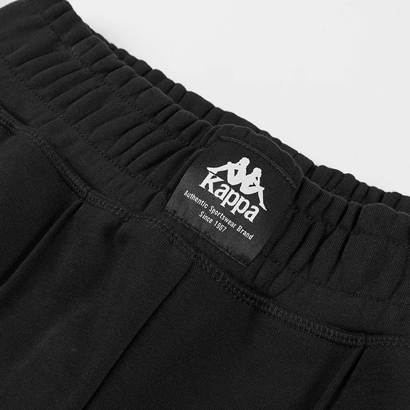 Kappa Casual Pants Women's Black-3