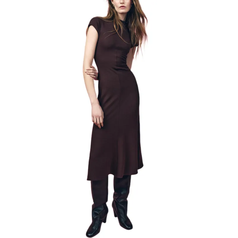 ZARA Sleeveless Dresses Women's-1