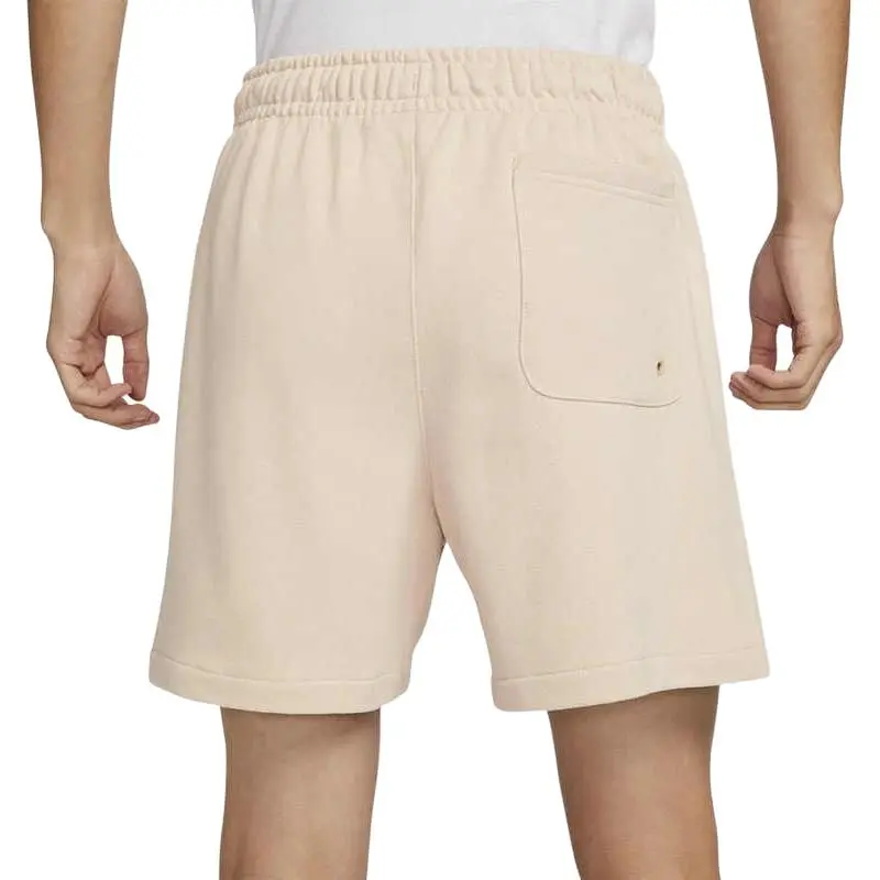 Nike Sportswear Club Casual Shorts Men's Sand Pile White-1