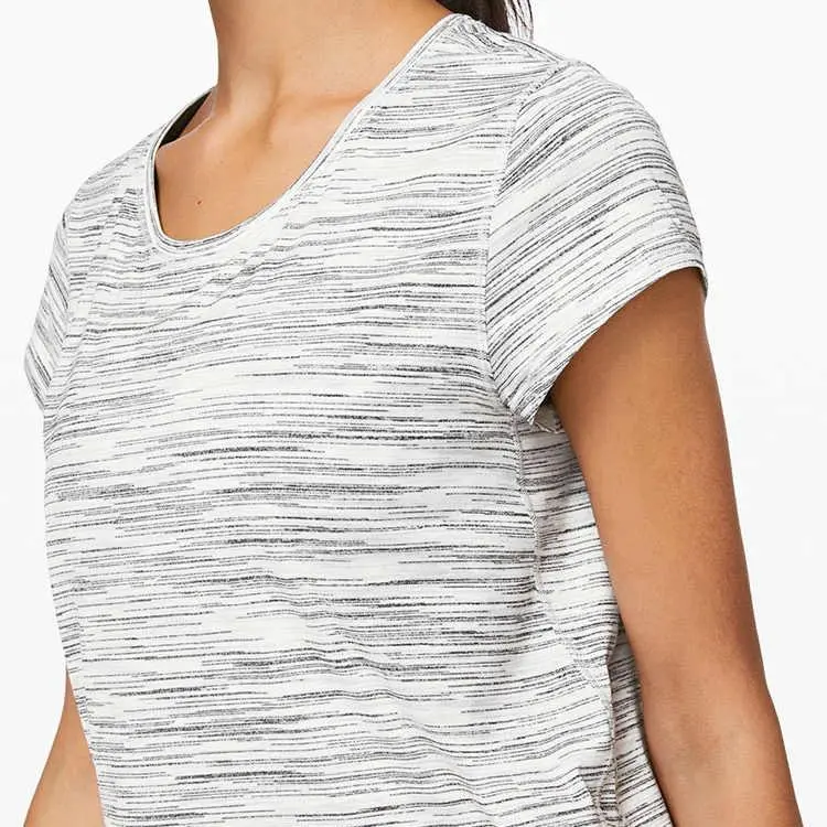Lululemon Another Mile T Shirts Women's-5