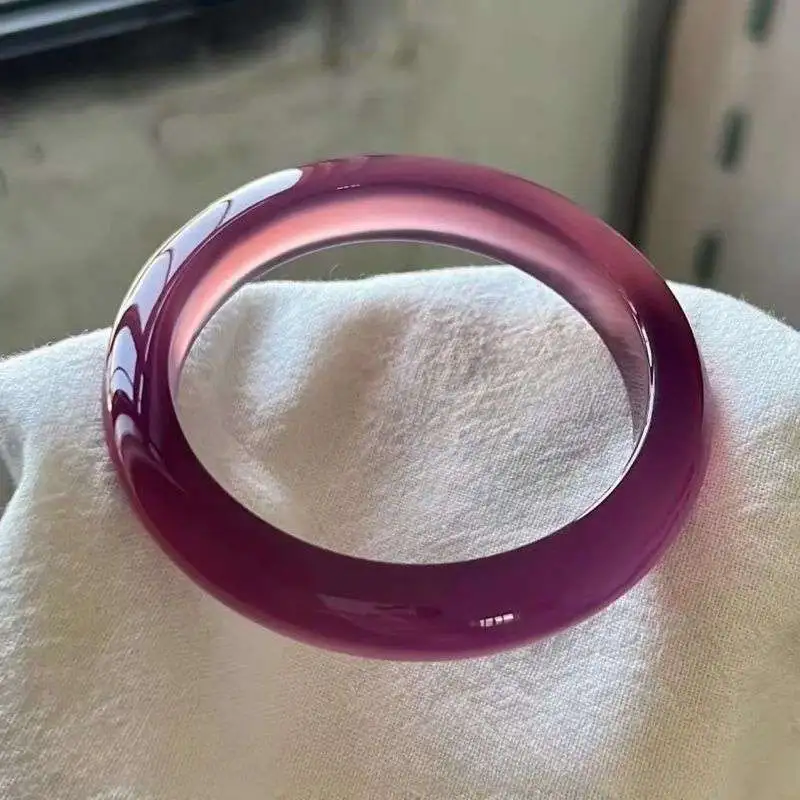 Gifts Chalcedony Bangles Unisex-1