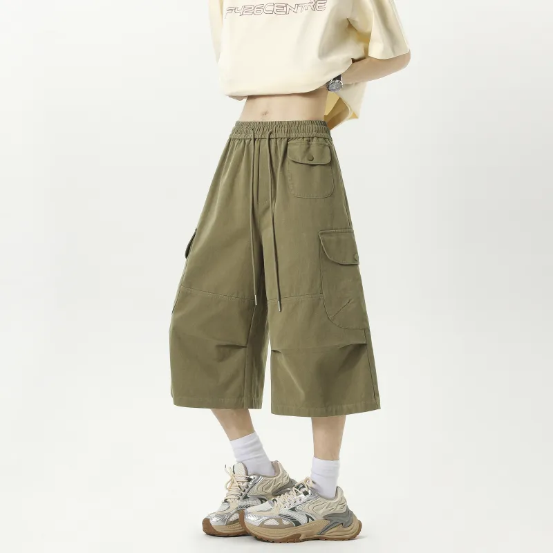 Être Par Lee Casual Shorts Unisex-13