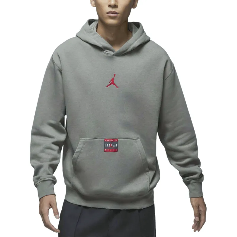 JORDAN Brooklyn Fleece Men's Pullover Hoodie-2