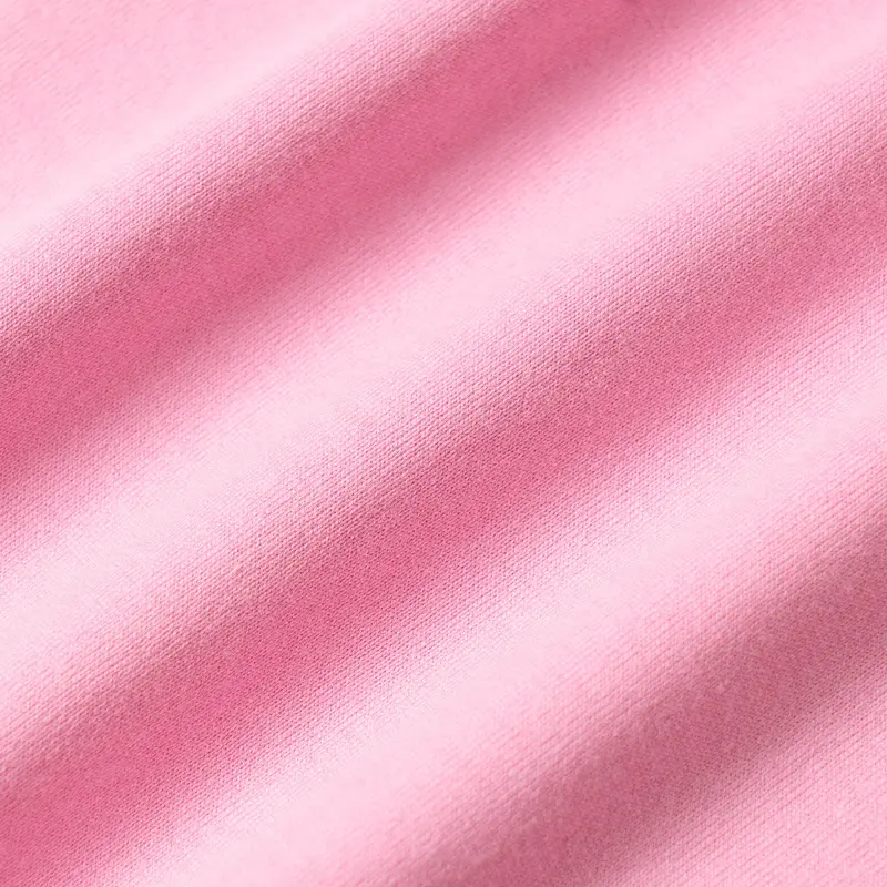 HERMES Short Sleeved Dresses Women's Pink-5