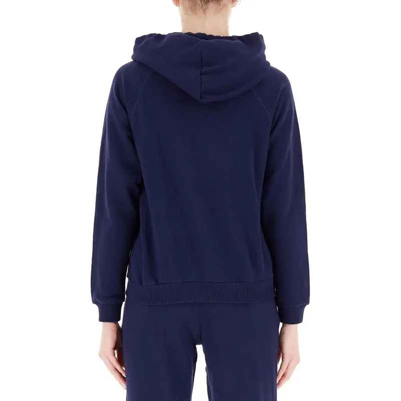 Polo Ralph Lauren Shrunken Fit Fleece Hoodie-1
