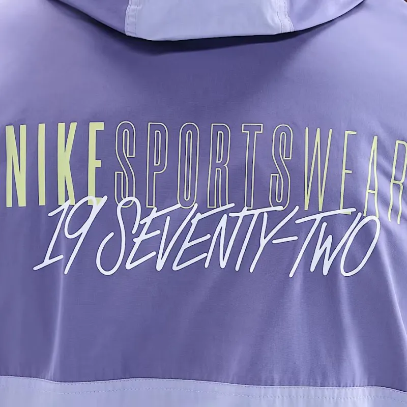 Nike Club SS25 Marina Jacket Men's Purple 527-3