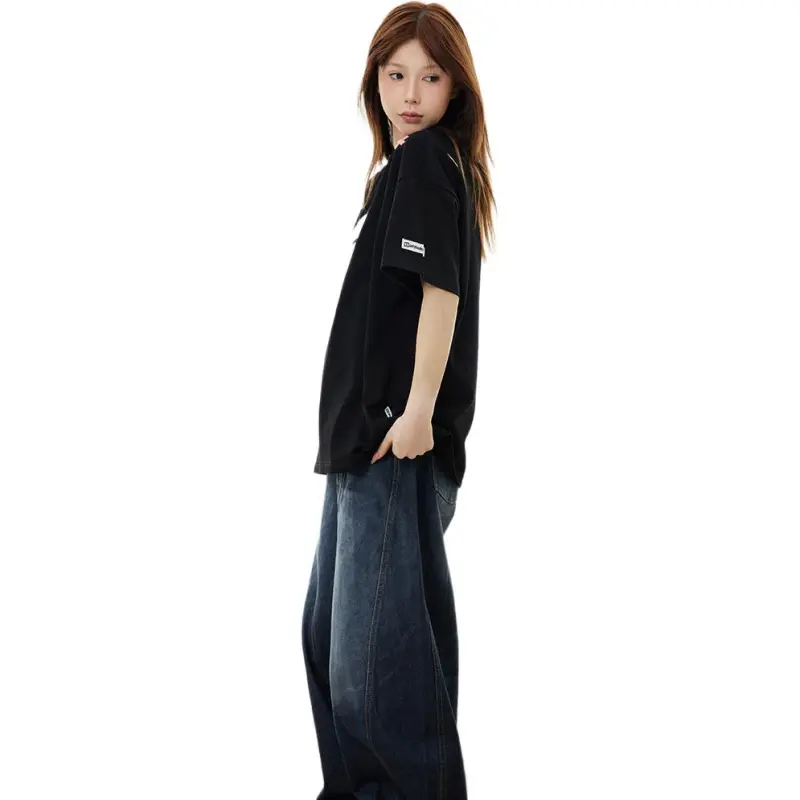 DanerWang T Shirts Unisex-4