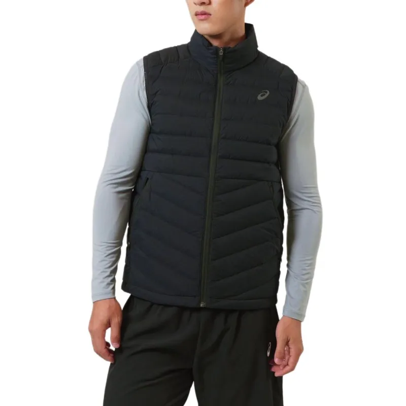 Asics Vests Men Black-3
