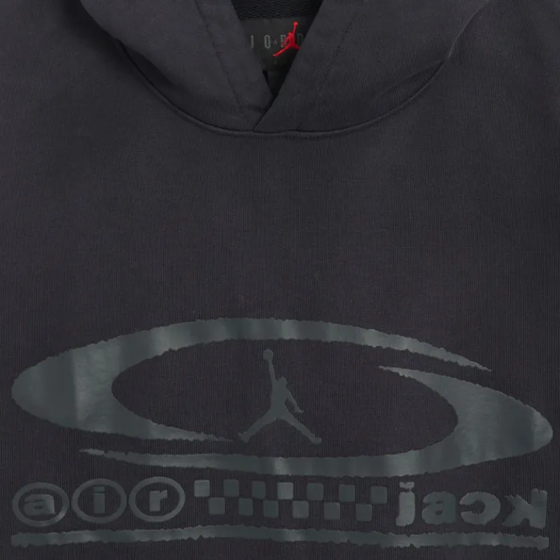 Jordan X Travis Scott Pullover Hoodie-4