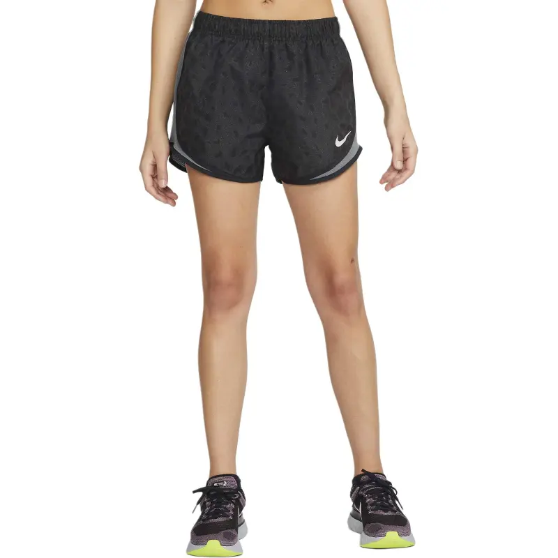 Nike Dri-Fit Casual Shorts Women's Black-1