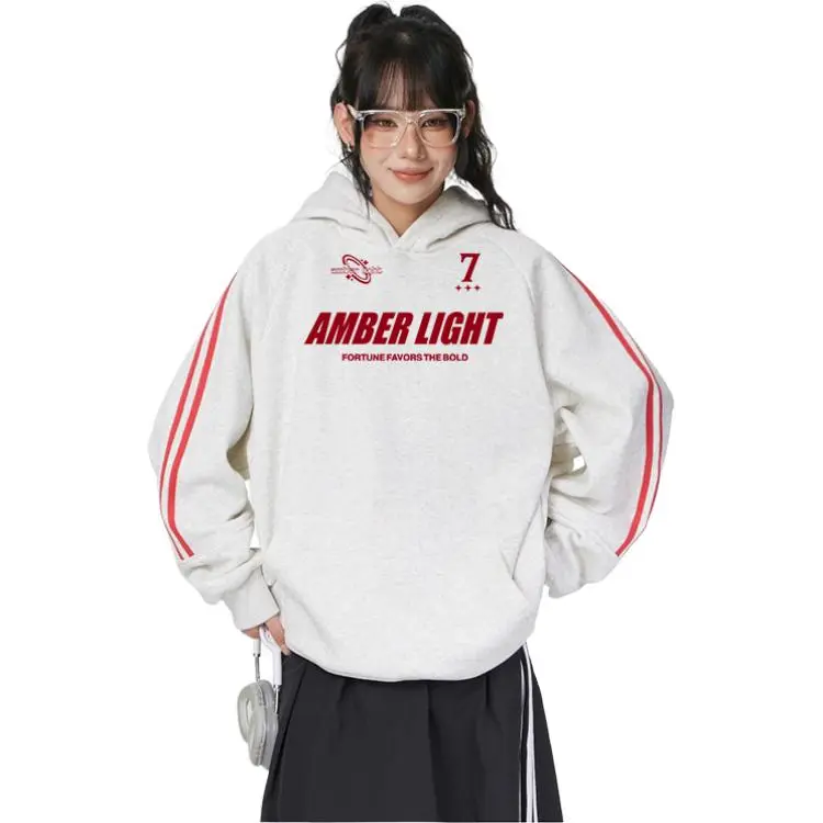 AMBER LIGHT Sweatshirts Unisex-6