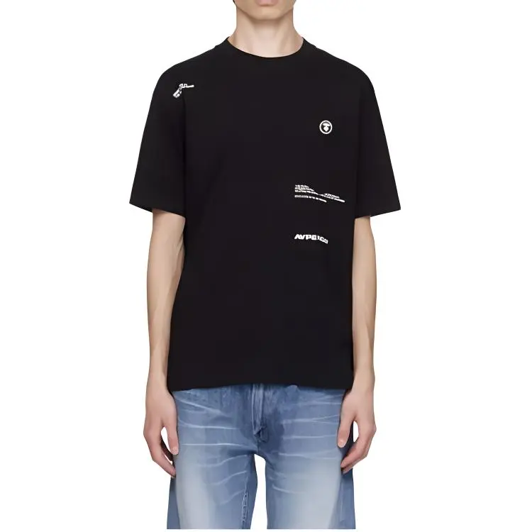 Aape T Shirts Men-2