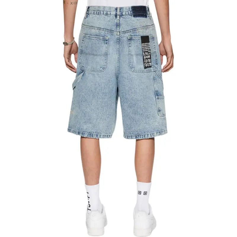 Ksubi Maxx Operator Shorts-1