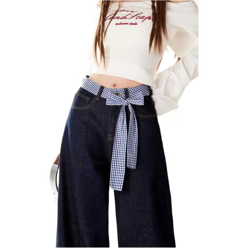 KYKW Jeans Women's Blue-3