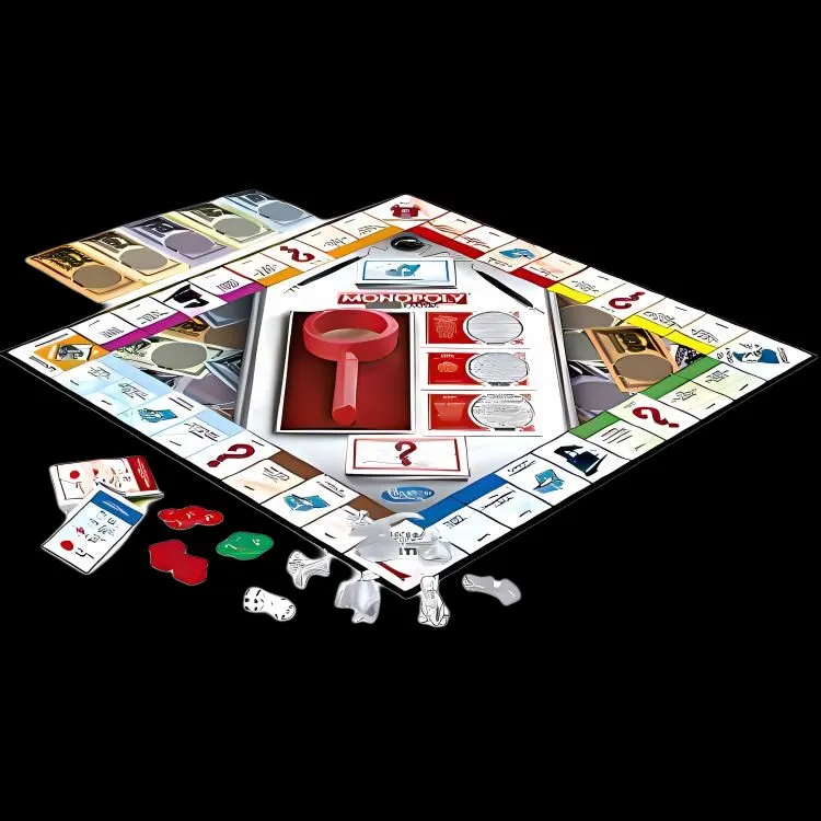 Hasbro Board Games-2
